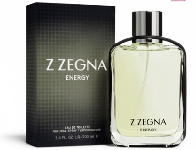 عطر مردانه زد زگنا انرژی برند ارمنگیلدو زگنا   ( ERMENEGILDO ZEGNA  -  Z ZEGNA ENERGY    )