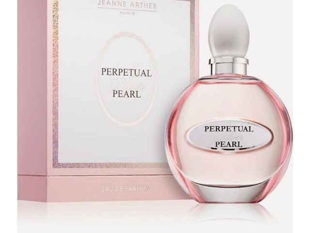 عطر و ادکلن زنانه پرپچوآل سیلور  پیرل برند جین آرتز  (  JEANNE ARTHES  -  PERPETUAL SILVER PEARL     )