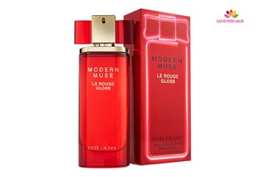 عطر زنانه مدرن میوس ل رژ گلاس  برند استی لادر  (  ESTEE LAUDER  -  MODERN MUSE LE ROUGE GLOSS    )