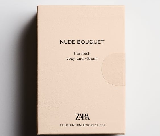 عطر و ادکلن زنانه نود بوکت برند زارا  (  ZARA   -  NUDE BOUQUET   )