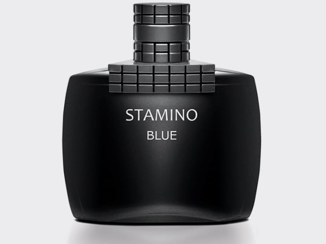 عطر و ادکلن مردانه استامینو بلو  برند پرایم کالکشن  (  Prime Collection -  stamino blue  )