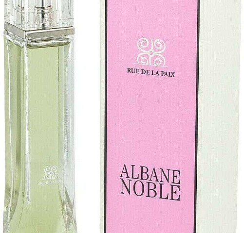 عطر و ادکلن زنانه رو دلا پاییکس برند آلبان نوبل  (  ALBANE NOBLE  -  RUE DE LA PAIX    )