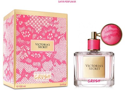 عطر زنانه کراش برند ویکتوریا سکرت  (  Victoria's Secret -  CRUSH     )