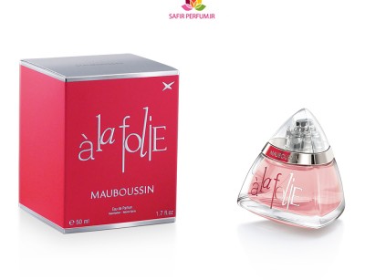 La best sale folie parfum