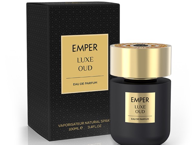 عطر و ادکلن زنانه و مردانه لوکس عود برند امپر  (  EMPER  - LUXE  OUD  )