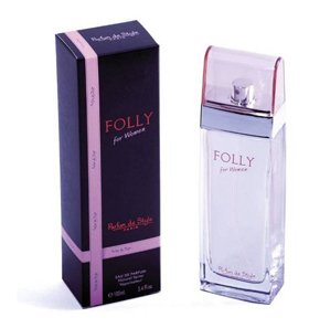 عطر و ادکلن زنانه فولی برند پارفوم د استایل  (  PARFUM DE STYLE   -  FOLLY   )