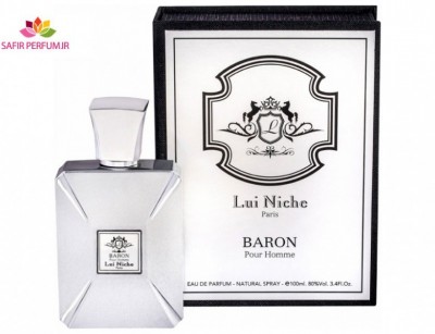 عطر مردانه بارن برند لویی نیچه  (  LUI NICHE   -  BARON    )