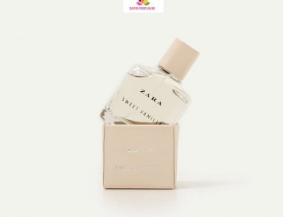 عطر زنانه سوییت وانیلا برند زارا  (   ZARA   -  SWEET VANILLA   )