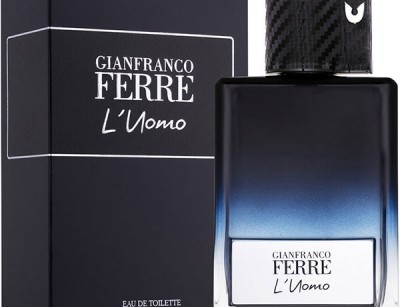 عطر مردانه ال اومو برند جیانفرانکو فره  (  GIANFRANCO FERRE  -  L UOMO  )