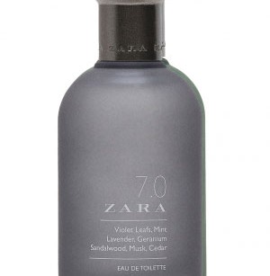 عطر مردانه زارا 7 برند زارا  (  ZARA   -  7.0 ZARA    )