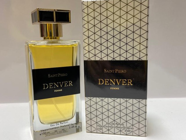 عطر و ادکلن زنانه دنور برند سن پیرو  (  SAINT PIERO  -  DENVER FEMME   )