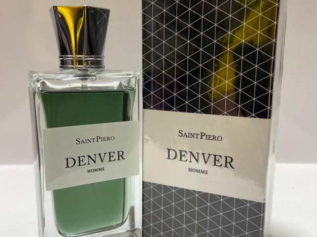 عطر و ادکلن مردانه دنور برند سن پیرو  (  SAINT PIERO  -  DENVER HOMME   )