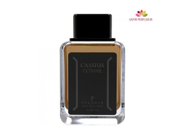 عطر و ادکلن مردانه کاسیوس اکستریم برند پالکوییس  (  PALQUIS  -  CASSIUS EXTREME    )