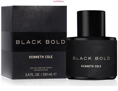 عطر و ادکلن مردانه بلک بلد برند کنت کول  (  KENNETH COLE   -  BLACK BOLD    )