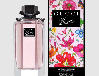 عطر زنانه فلورا بای گوچی گرجس گاردنیا  برند گوچی   (  GUCCI   -  FLORA BY GUCCI GORGEOUS GARDENIA      )