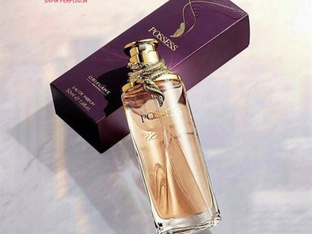 عطر و ادکلن زنانه پوسس برند اریفلیم  (  ORIFLAME  -    POSSESS    )