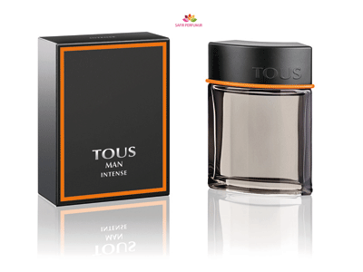 عطر مردانه توس اینتنس برند توس  ( TOUS  -  TOUS MAN INTENSE     )