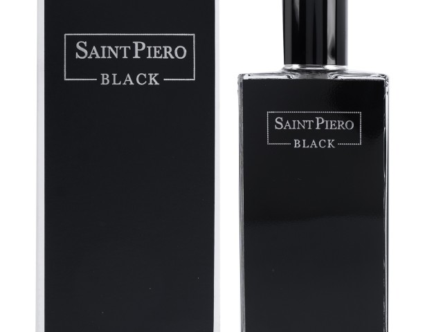 عطر و ادکلن مردانه بلک برند سن پیرو  (  SAINT PIERO  -  BLACK   )