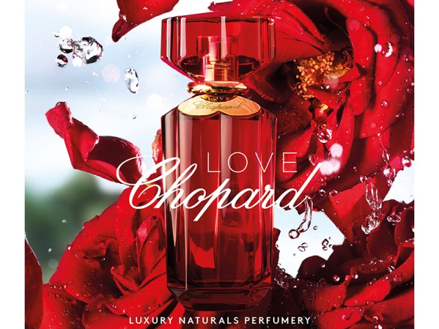 عطر و ادکلن زنانه لاو چوپارد برند چوپارد  (  Chopard -  LOVE CHOPARD  )