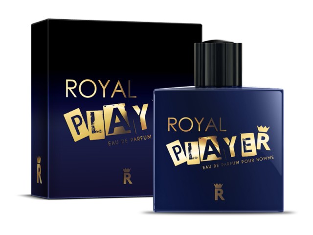 عطر و ادکلن مردانه رویال پلیر برند آرنو سورل  (  ARNO SOREL  -  ROYAL PLAYER   )