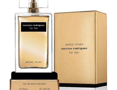 عطر و ادکلن زنانه امبر ماسک برند نارسیسو رودریگز  (  NARCISO RODRIGUEZ -  AMBER MUSC   )