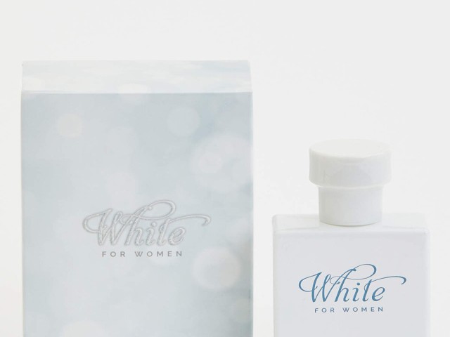 عطر و ادکلن زنانه وایت  برند دفکتو  (  DEFACTO  -  WHITE   )