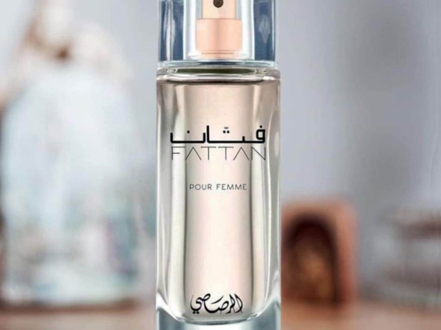 عطر و ادکلن زنانه فتان برند رصاصی  (  RASASI  -  FATTAN POUR FEMME   )