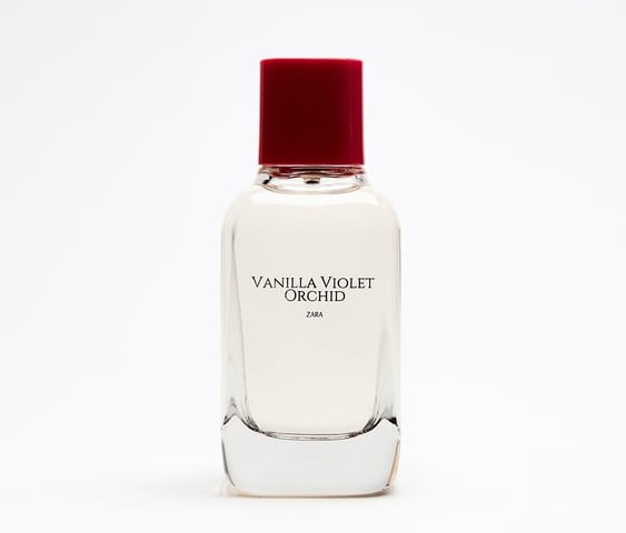 عطر و ادکلن زنانه وانیلا وایلت ارکید برند زارا  (  ZARA   -  VANILLA VIOLET ORCHID  )