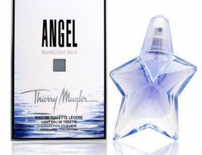 عطر زنانه آنجل سان اسنس لگری برند تیری ماگلر  (  THIERRY MUGLER   -  ANGEL SUNESSENCE EDT LEGERE       )