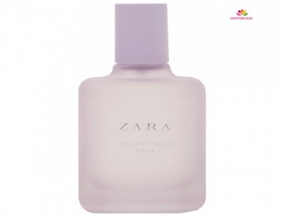 عطر و ادکلن زنانه زارا توییلایت ماو آکوا برند زارا  (  ZARA   -  ZARA TWILIGHT MAUVE AQUA   )