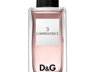عطر و ادکلن زنانه دی اند جی آنتولوژی ال ایمپرتریس 3  برند دی اند جی  (  Dolce & Gabbana   -  D&G ANTHOLOGY L IMPERATRICE 3      )