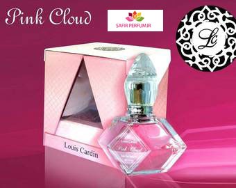 Louis Cardin Pink Cloud