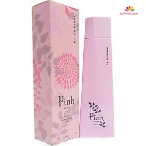 عطر و ادکلن زنانه پیور اینستینکت پینک برند جی پارلیس  (   GEPARLYS   -  PURE INSTINCT PINK   )