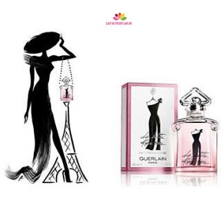 عطر و ادکلن زنانه لاپتیت روب نویر کوتور برند گرلن  (  GUERLAIN  -  La Petite Robe Noire COUTURE  )