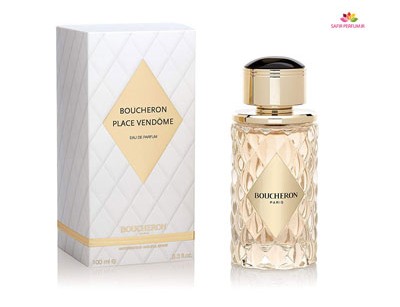 عطر و ادکلن زنانه پلیس وندوم برند بوچرون  (  BOUCHERON  -  PLACE VENDOME      )