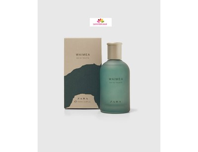 عطر و ادکلن مردانه وایمیا برند زارا  (  ZARA   -  WAIMEA    )