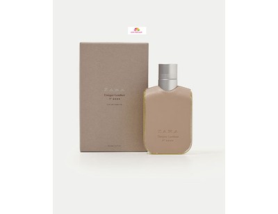 عطر و ادکلن مردانه یونیک لدر برند زارا  (  ZARA   -  UNIQUE  LEATHER    )