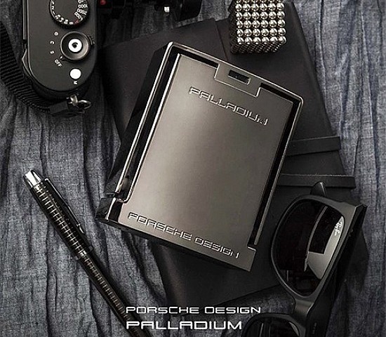 عطر و ادکلن مردانه پالادیوم  برند پورشه دیزاین  (  PORSCHE DESIGN - PALLADIUM   )