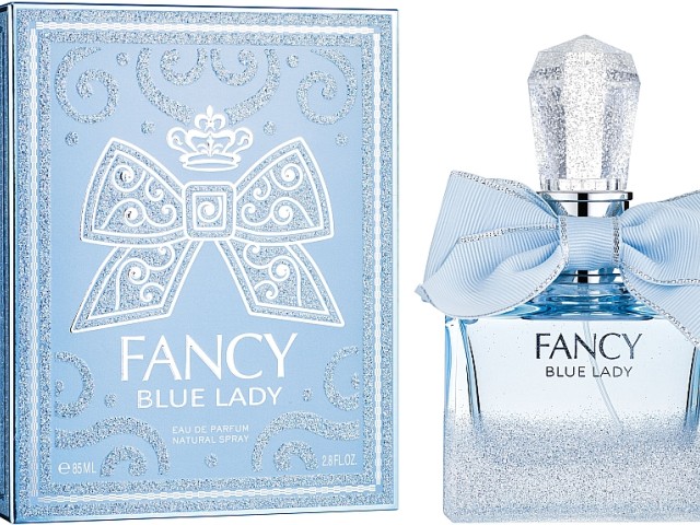 عطر و ادکلن زنانه فنسی بلو لیدی برند ژوهان بی  ( JOHAN.B - FANCY BLUE LADY    )