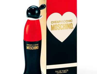 عطر و ادکلن زنانه چیپ اند شیک برند ماسکینو  (   MOSCHINO  -  CHEAP AND CHIC )