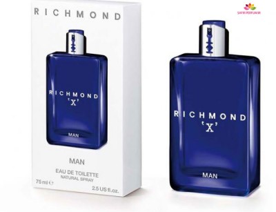 عطر و ادکلن مردانه ریچموند ایکس برند جان ریچموند  (  JOHN RICHMOND  -  RICHMOND X MAN   )