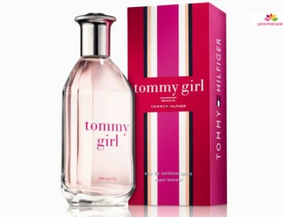 عطر و ادکلن زنانه تامی گرل برایتز برند تامی هیلفیگر  (  TOMMY HILFIGER   -  TOMMY GIRL BRIGHTS     )