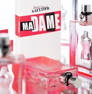 عطر و ادکلن زنانه مادام برند ژان پل گاتیر  (  JEAN PAUL GAULTIER  -  MA DEME   )