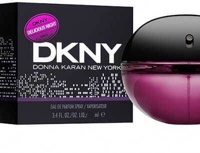 عطر و ادکلن زنانه دی کی ان وای دلیشز نایت برند دی کی ان وای  (  DKNY -  DKNY DELICIOUS NIGHT  )