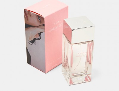 عطر و ادکلن زنانه سان رایز رز برند زارا   (  ZARA  -  SUNRISE ROSE    )