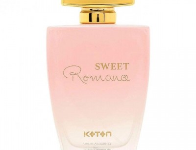 عطر و ادکلن زنانه سوییت رمنس برند کوتون  (  KOTON  -  SWEET ROMANCE    )