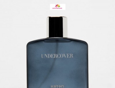 عطر و ادکلن مردانه آندر کاور برند کوتون  (  KOTON  -  UNDERCOVER    )