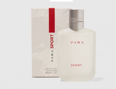 عطر و ادکلن مردانه اسپرت برند زارا  (  ZARA   -  SPORT    )