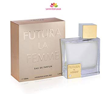 عطر و ادکلن زنانه فوتوق ل فم برند آرماف   (  ARMAF  -  FUTURA LA FEMME    )