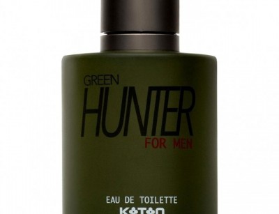 عطر و ادکلن مردانه گرین هانتر برند کوتون  (  KOTON  -  GREEN HUNTER    )